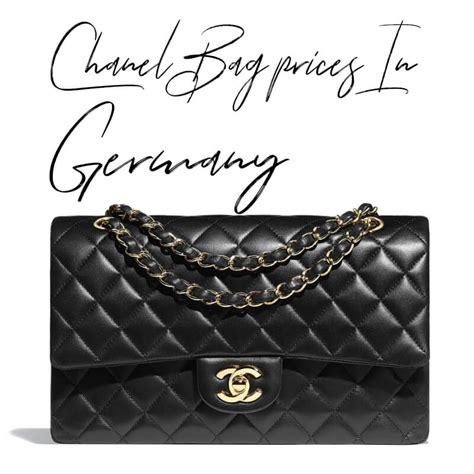 is chanel in germany